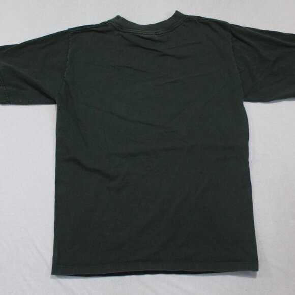 Native Spirits Men Brown Graphic Tee Shirt Short Sleeve Size Medium - Picture 2 of 8